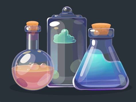 The Neurobiology of Potions: How They Alter Brain Activity